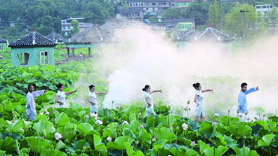 農旅融合是未來鄉(xiāng)村發(fā)展的趨勢